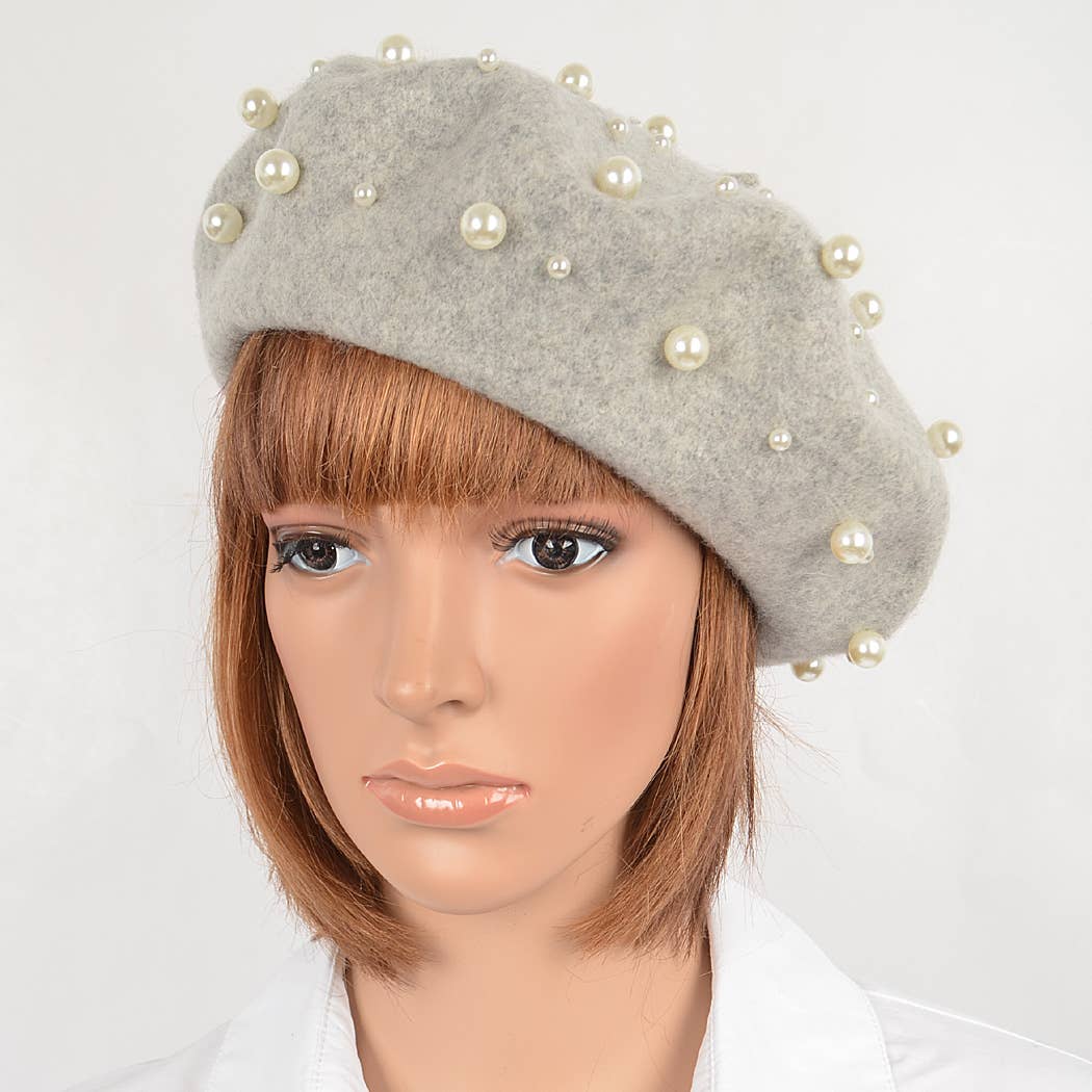 Pearl Beret – Alana Ferr display picture 3