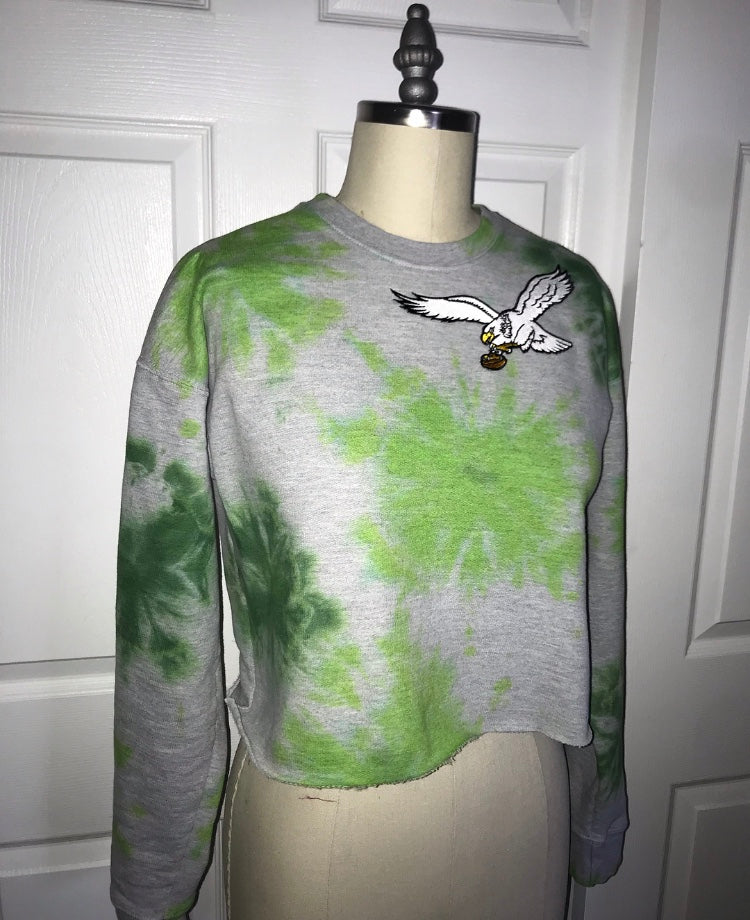 Vintage Eagles Sweatshirt – Alana Ferr Atelier