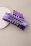 Colorful Blend Claw Clip