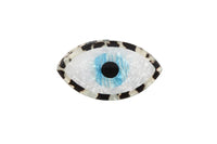 Evil Eye Claw Clip