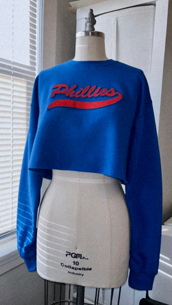Phillies Cobalt Sweatshirt
