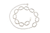 Chain Style Metal Belt