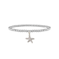 Starfish Ankle Bracelet