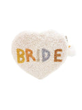 Bride Beaded Coin Purse