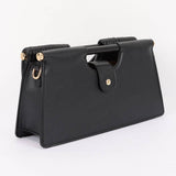 Metallic Strands Handbag
