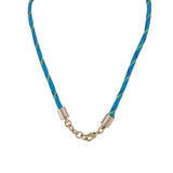 Lola Wild Charm Paracord Necklace