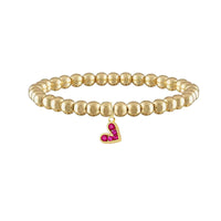 Harper Adorable Little Heart Bracelet