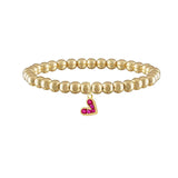 Harper Adorable Little Heart Bracelet