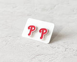 Phillies P statement studs