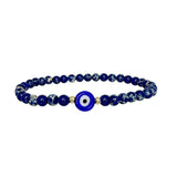 Hanna Evil Eye Ankle Bracelet