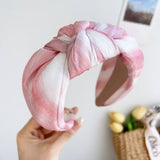 Soft Knot Boho Headband