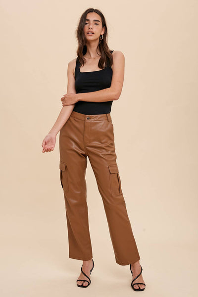 Truffle Cargo Pants