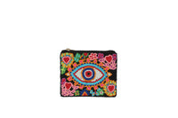 Multi Evil Eye Coin Purse