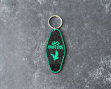 Go Birds Acrylic Keychain