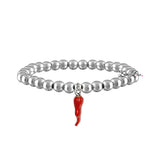 Italian Horn Cornicello Bracelet