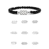 Angel Number Bracelet