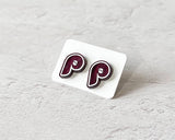 Phillies P statement studs