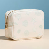 Summer Shell Pouch