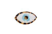Evil Eye Claw Clip