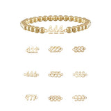 Angel Number Bracelet