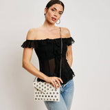 Ramona Gromet Crossbody