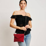 Ramona Gromet Crossbody