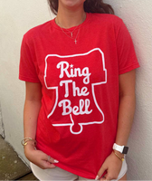 Philadelphia Ring the Bell Tee