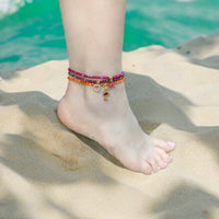 Madison Beach Vibes Ankle Bracelet Collection