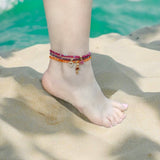 Madison Beach Vibes Ankle Bracelet Collection