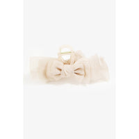 Multi Layered Ribbon Bow Hair Clip