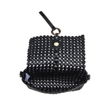 Camilla Knot Woven Crossbody