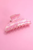 Valentine's Day Claw Clips