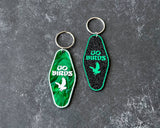 Go Birds Acrylic Keychain