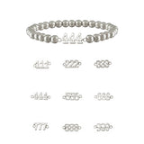 Angel Number Bracelet