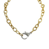 Debby Famous Rope Chain Necklace