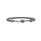 Olivia Pearl Ankle Bracelet