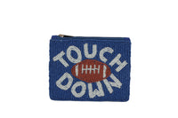 Touch Down Coin Purse