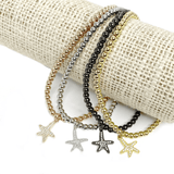 Starfish Ankle Bracelet