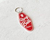 Ring the Bell Phillies Keychain