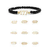 Angel Number Bracelet