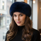 Faux Fur Winter Headband/Earmuff