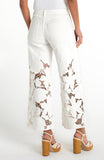 Stride Wide Leg Lace Jean