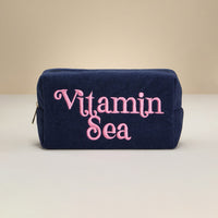 Vitamin Sea Pouch Bag
