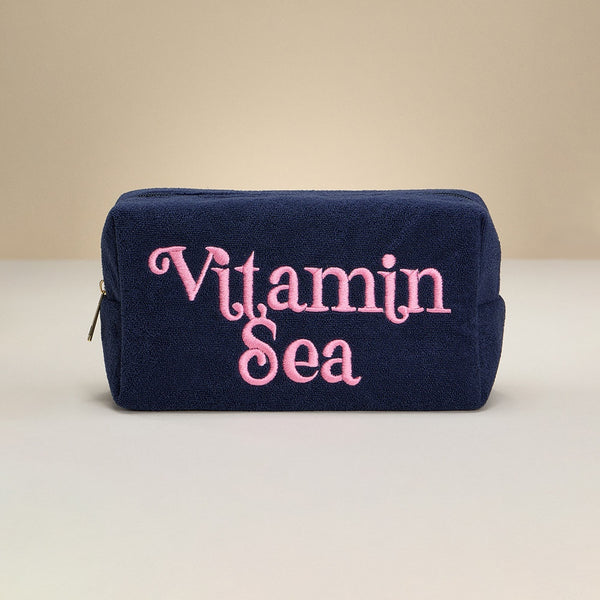 Vitamin Sea Pouch Bag