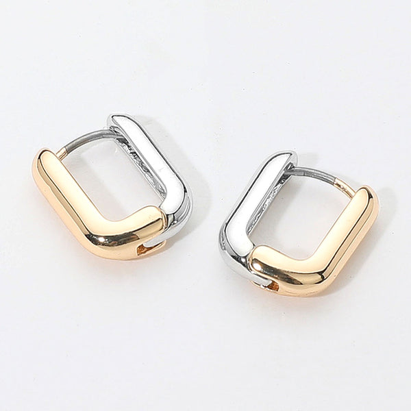 【MEJURI】Tube Huggie Hoops☆チューブ ハギー フープ MEJURI】Tube Huggie Hoops☆チューブ ハギー フープ