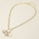 Gold Sealife Chain
