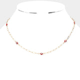 Evil Eye Chain Necklace