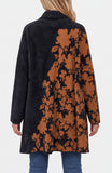 Open Front Shawl Sweater Coat