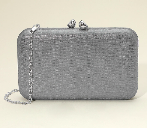 Shimmer Evening Clutch Bag