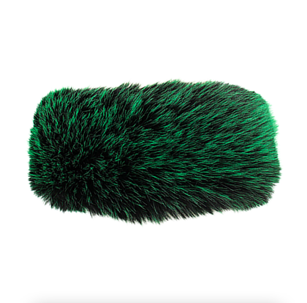 Faux Fur Winter Headband/Earmuff